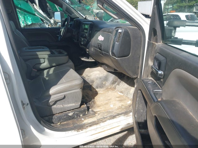 Chevrolet Silverado 3500hd Chassis Wt 2015 1GB4CYCG6FF636223 Image 6