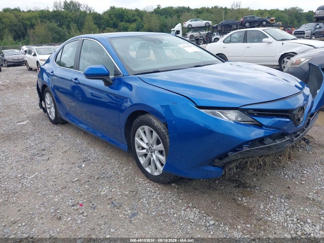 Aukcja sprzedaży 2019 Toyota Camry Le, vin: 4T1B11HK1KU282724, numer aukcji: 46153838
