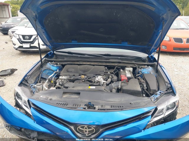 Aukcja sprzedaży 2019 Toyota Camry Le, vin: 4T1B11HK1KU282724, numer aukcji: 46153838