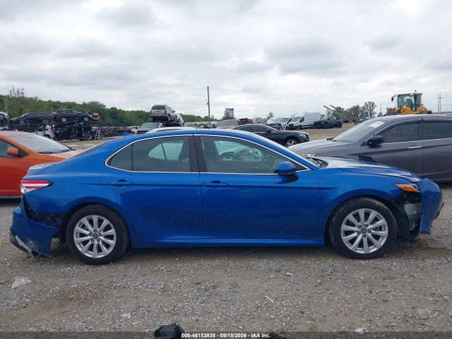 Aukcja sprzedaży 2019 Toyota Camry Le, vin: 4T1B11HK1KU282724, numer aukcji: 46153838