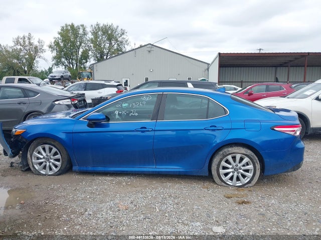 Aukcja sprzedaży 2019 Toyota Camry Le, vin: 4T1B11HK1KU282724, numer aukcji: 46153838