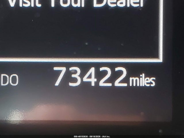 Aukcja sprzedaży 2019 Toyota Camry Le, vin: 4T1B11HK1KU282724, numer aukcji: 46153838