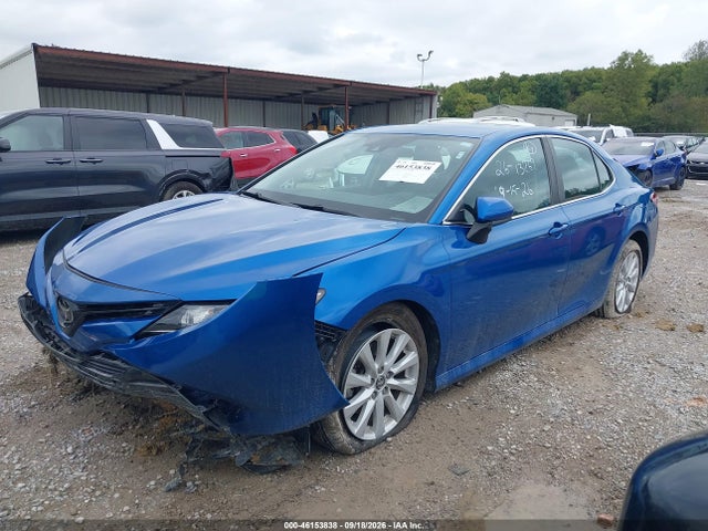 Aukcja sprzedaży 2019 Toyota Camry Le, vin: 4T1B11HK1KU282724, numer aukcji: 46153838