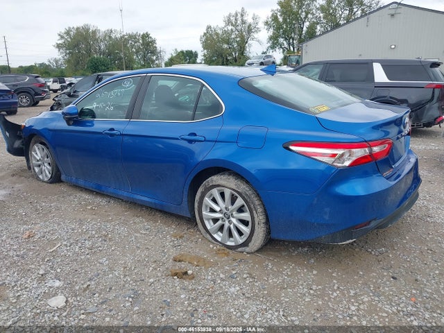 Aukcja sprzedaży 2019 Toyota Camry Le, vin: 4T1B11HK1KU282724, numer aukcji: 46153838