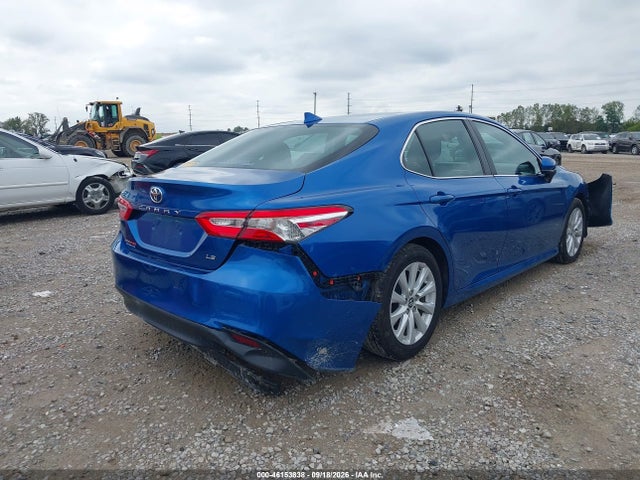 Aukcja sprzedaży 2019 Toyota Camry Le, vin: 4T1B11HK1KU282724, numer aukcji: 46153838
