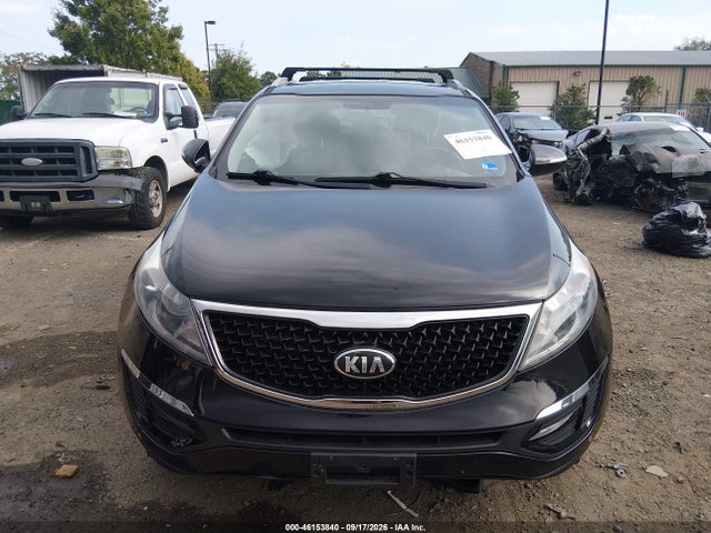 2014 Kia Sportage Lx მანქანა იყიდება აუქციონზე, vin: KNDPBCAC2E7642723, აუქციონის ნომერი: 46153840