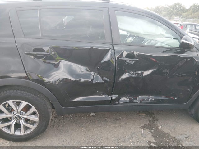 2014 Kia Sportage Lx მანქანა იყიდება აუქციონზე, vin: KNDPBCAC2E7642723, აუქციონის ნომერი: 46153840