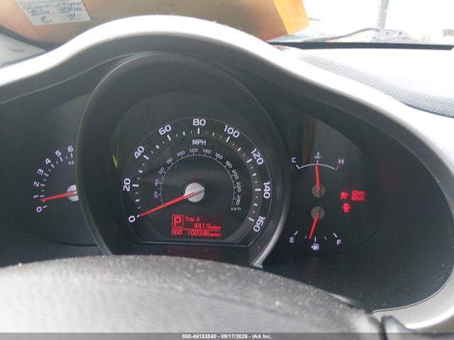 2014 Kia Sportage Lx მანქანა იყიდება აუქციონზე, vin: KNDPBCAC2E7642723, აუქციონის ნომერი: 46153840