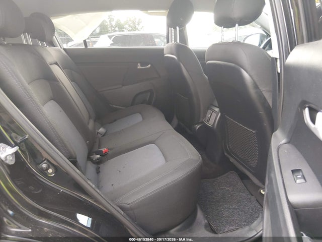 2014 Kia Sportage Lx მანქანა იყიდება აუქციონზე, vin: KNDPBCAC2E7642723, აუქციონის ნომერი: 46153840
