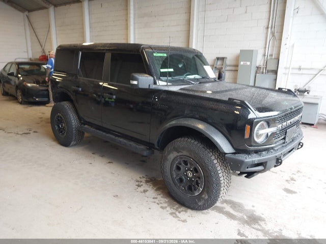 Продаж на аукціоні авто 2025 Ford Bronco Badlands, vin: 1FMEE9BP2SLA67217, номер лоту: 46153841