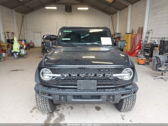 Продаж на аукціоні авто 2025 Ford Bronco Badlands, vin: 1FMEE9BP2SLA67217, номер лоту: 46153841