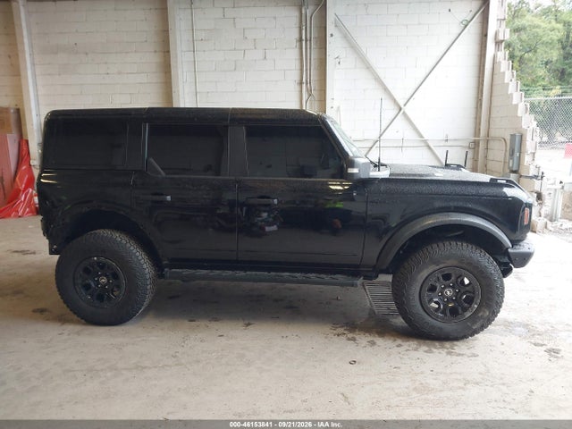 Продаж на аукціоні авто 2025 Ford Bronco Badlands, vin: 1FMEE9BP2SLA67217, номер лоту: 46153841