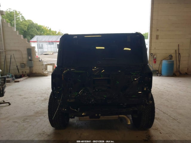 Продаж на аукціоні авто 2025 Ford Bronco Badlands, vin: 1FMEE9BP2SLA67217, номер лоту: 46153841