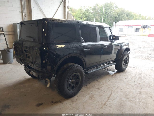 Продаж на аукціоні авто 2025 Ford Bronco Badlands, vin: 1FMEE9BP2SLA67217, номер лоту: 46153841