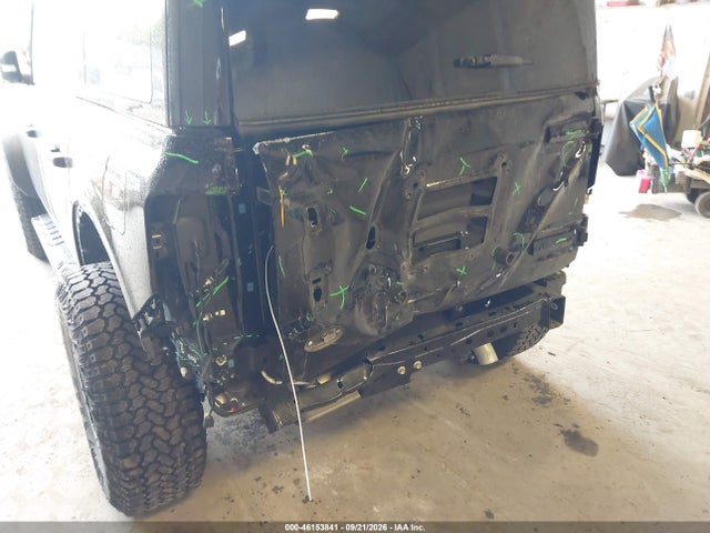 Продаж на аукціоні авто 2025 Ford Bronco Badlands, vin: 1FMEE9BP2SLA67217, номер лоту: 46153841