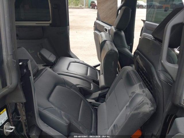 Продаж на аукціоні авто 2025 Ford Bronco Badlands, vin: 1FMEE9BP2SLA67217, номер лоту: 46153841