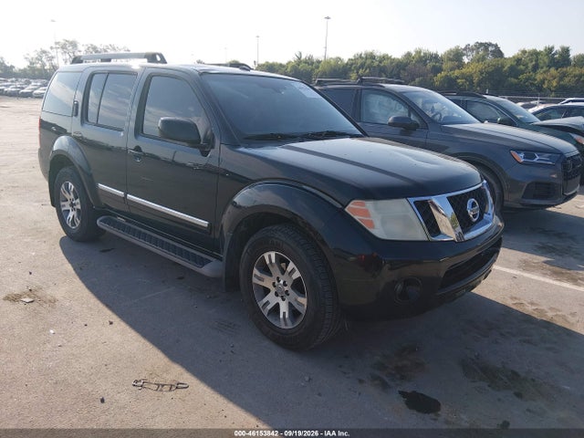 2011 Nissan Pathfinder Silver მანქანა იყიდება აუქციონზე, vin: 5N1AR1NN9BC635946, აუქციონის ნომერი: 46153842