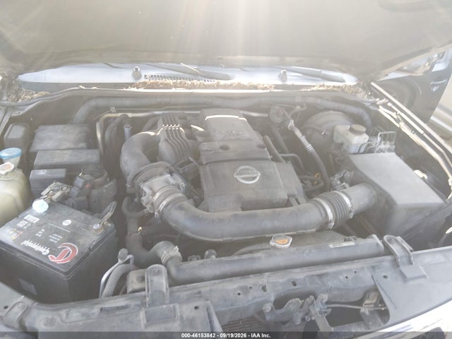 2011 Nissan Pathfinder Silver მანქანა იყიდება აუქციონზე, vin: 5N1AR1NN9BC635946, აუქციონის ნომერი: 46153842