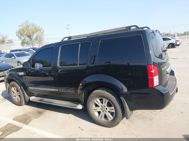 2011 Nissan Pathfinder Silver მანქანა იყიდება აუქციონზე, vin: 5N1AR1NN9BC635946, აუქციონის ნომერი: 46153842