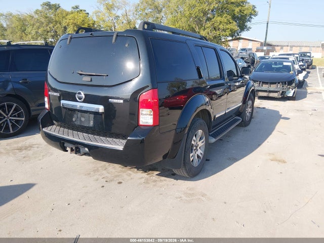 2011 Nissan Pathfinder Silver მანქანა იყიდება აუქციონზე, vin: 5N1AR1NN9BC635946, აუქციონის ნომერი: 46153842