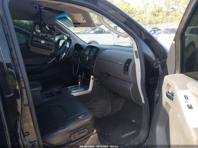 2011 Nissan Pathfinder Silver მანქანა იყიდება აუქციონზე, vin: 5N1AR1NN9BC635946, აუქციონის ნომერი: 46153842
