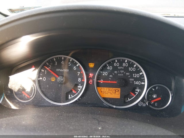 2011 Nissan Pathfinder Silver მანქანა იყიდება აუქციონზე, vin: 5N1AR1NN9BC635946, აუქციონის ნომერი: 46153842