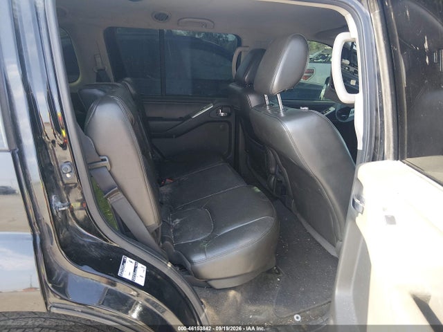 2011 Nissan Pathfinder Silver მანქანა იყიდება აუქციონზე, vin: 5N1AR1NN9BC635946, აუქციონის ნომერი: 46153842