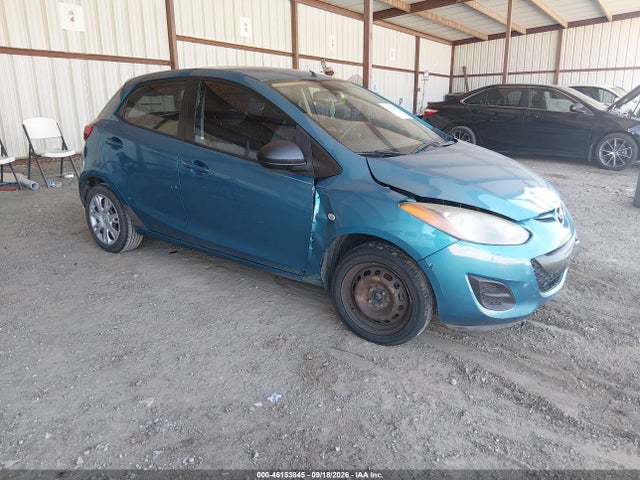 Aukcja sprzedaży 2012 Mazda Mazda2 Sport, vin: JM1DE1KY0C0139934, numer aukcji: 46153845