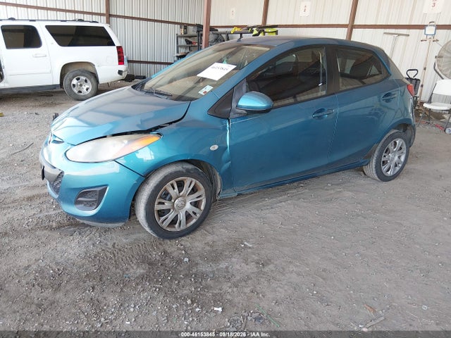 Aukcja sprzedaży 2012 Mazda Mazda2 Sport, vin: JM1DE1KY0C0139934, numer aukcji: 46153845