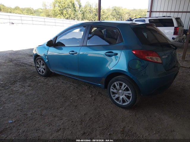 Aukcja sprzedaży 2012 Mazda Mazda2 Sport, vin: JM1DE1KY0C0139934, numer aukcji: 46153845