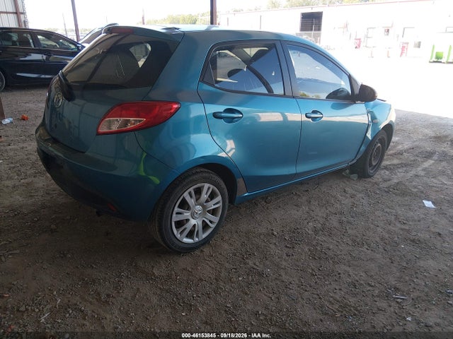 Aukcja sprzedaży 2012 Mazda Mazda2 Sport, vin: JM1DE1KY0C0139934, numer aukcji: 46153845