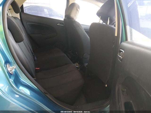 Aukcja sprzedaży 2012 Mazda Mazda2 Sport, vin: JM1DE1KY0C0139934, numer aukcji: 46153845
