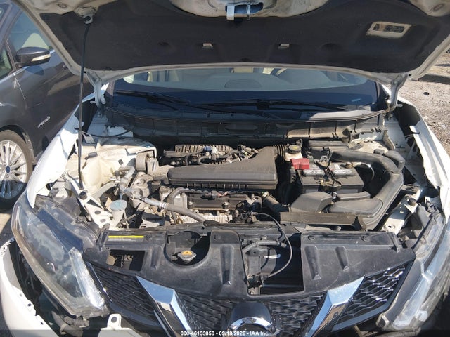 46153850 :رقم المزاد ، 5N1AT2MT7GC740970 vin ، 2016 Nissan Rogue Sl مزاد بيع