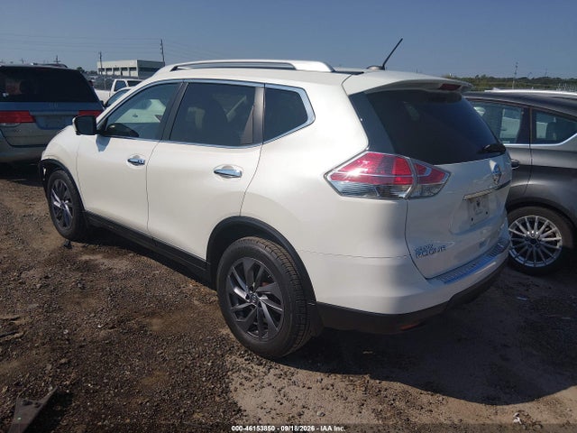 46153850 :رقم المزاد ، 5N1AT2MT7GC740970 vin ، 2016 Nissan Rogue Sl مزاد بيع