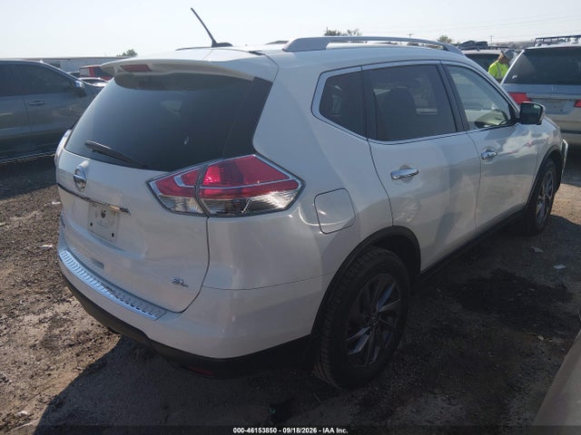 46153850 :رقم المزاد ، 5N1AT2MT7GC740970 vin ، 2016 Nissan Rogue Sl مزاد بيع