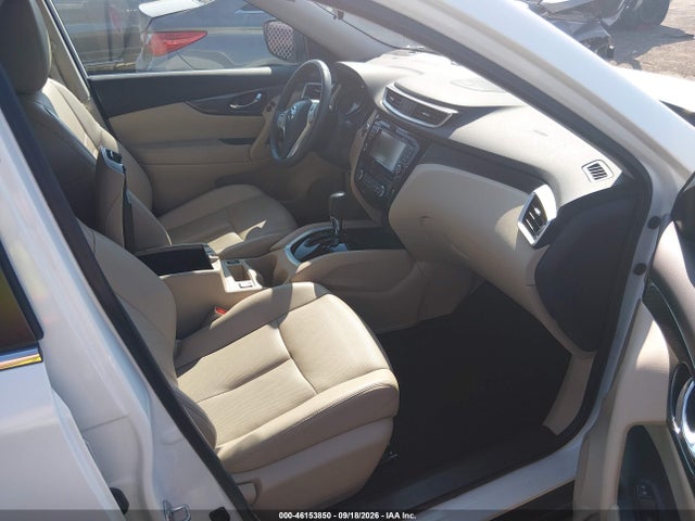46153850 :رقم المزاد ، 5N1AT2MT7GC740970 vin ، 2016 Nissan Rogue Sl مزاد بيع