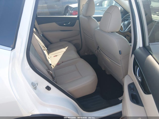 46153850 :رقم المزاد ، 5N1AT2MT7GC740970 vin ، 2016 Nissan Rogue Sl مزاد بيع