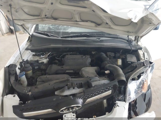 Aukcja sprzedaży 2010 Kia Sportage Lx, vin: KNDKG3A40A7709222, numer aukcji: 46153853
