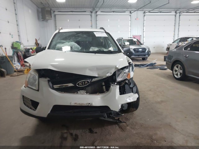 Aukcja sprzedaży 2010 Kia Sportage Lx, vin: KNDKG3A40A7709222, numer aukcji: 46153853