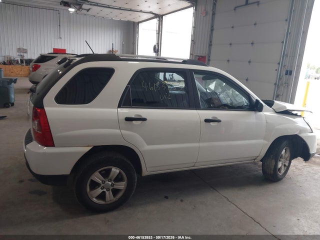 Aukcja sprzedaży 2010 Kia Sportage Lx, vin: KNDKG3A40A7709222, numer aukcji: 46153853