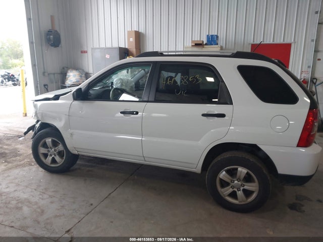 Aukcja sprzedaży 2010 Kia Sportage Lx, vin: KNDKG3A40A7709222, numer aukcji: 46153853