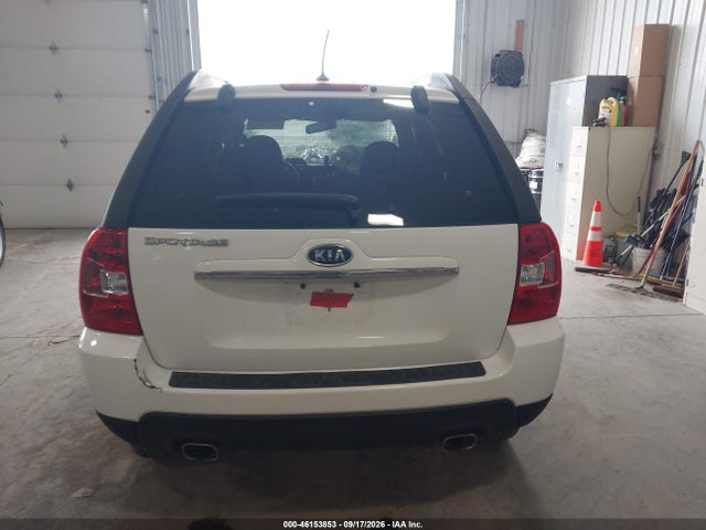 Aukcja sprzedaży 2010 Kia Sportage Lx, vin: KNDKG3A40A7709222, numer aukcji: 46153853