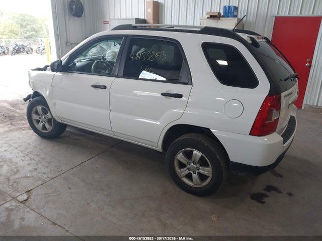 Aukcja sprzedaży 2010 Kia Sportage Lx, vin: KNDKG3A40A7709222, numer aukcji: 46153853