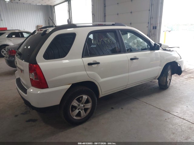 Aukcja sprzedaży 2010 Kia Sportage Lx, vin: KNDKG3A40A7709222, numer aukcji: 46153853