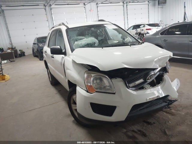 Aukcja sprzedaży 2010 Kia Sportage Lx, vin: KNDKG3A40A7709222, numer aukcji: 46153853