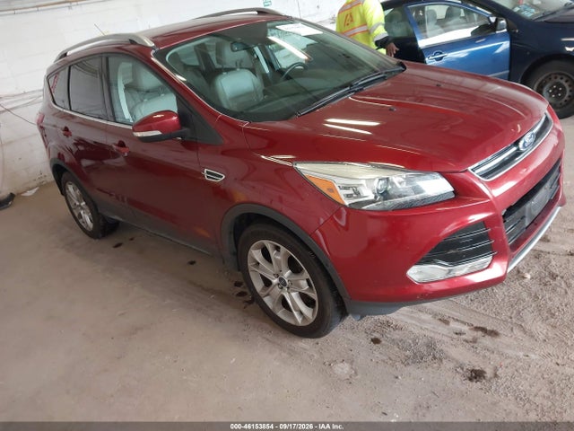 Продажа на аукционе авто 2016 Ford Escape Titanium, vin: 1FMCU9JX2GUB54516, номер лота: 46153854