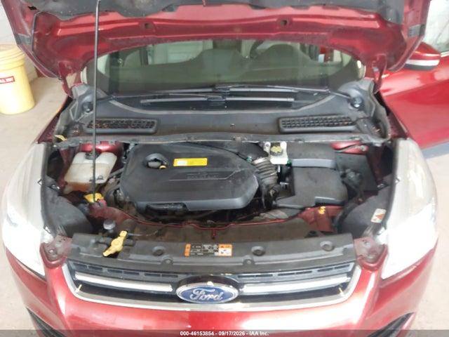 Продажа на аукционе авто 2016 Ford Escape Titanium, vin: 1FMCU9JX2GUB54516, номер лота: 46153854