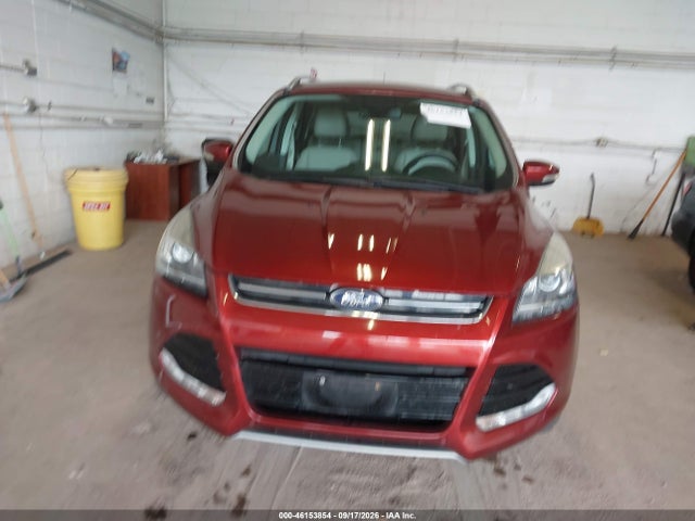 Продажа на аукционе авто 2016 Ford Escape Titanium, vin: 1FMCU9JX2GUB54516, номер лота: 46153854