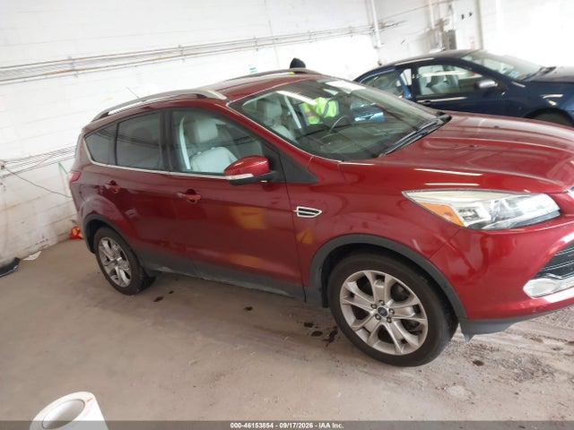 Продажа на аукционе авто 2016 Ford Escape Titanium, vin: 1FMCU9JX2GUB54516, номер лота: 46153854