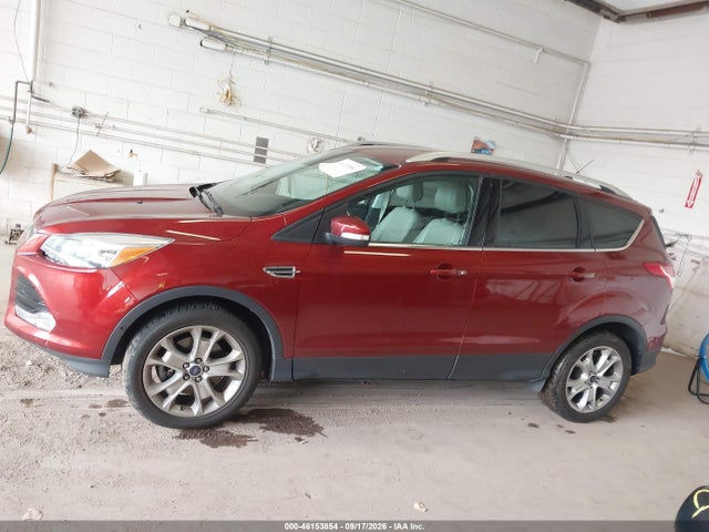 Продажа на аукционе авто 2016 Ford Escape Titanium, vin: 1FMCU9JX2GUB54516, номер лота: 46153854